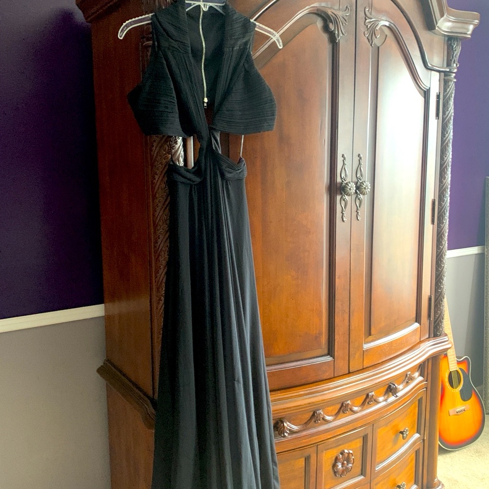 Lulus evening dress